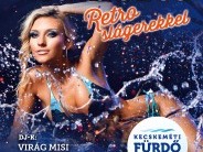 DECEMBERI ÉJSZAKAI FÜRDŐZÉS RETRO SLÁGEREKKEL