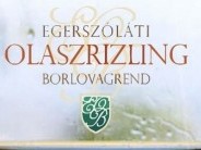 EGERSZÓLÁTI OLASZRIZLING FESZTIVÁL 