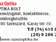 Szász és Szász Kft.