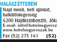 Hotel Négyévszak