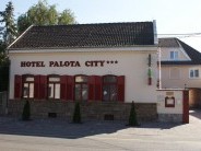 Hotel Palota City Budapest