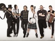 Barba Negra Track koncertek - Paddy and the Rats