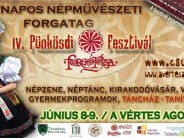 Pünkösdi Forgórózsa Fesztivál