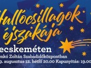 HULLÓCSILLAGOK ÉJSZAKÁJA - RAJZPÁLYÁZAT GYEREKEKNEK