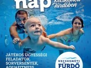 FEBRUÁRI FARSANGI CSALÁDI NAP A KECSKEMÉTI FÜRDŐBEN