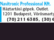 Navitronic Professional Kft.