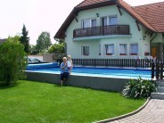 Eszter Villa Balatonboglár