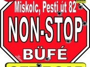 Non-Stop Büfé