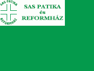 Gyógyszertár Sas Patika és Reformház