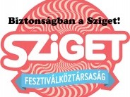 Sziget 2013 - Biztonságban a Sziget