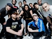 Irie Maffia koncert
