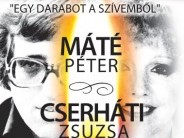 Máté Péter és Cserháti Zsuzsa Emlékeset
