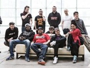 Egri Tavaszi fesztivál - Irie Maffia koncert 