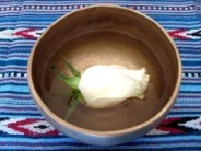 Tibeti hangtál relaxáció