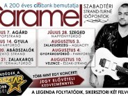 Caramel - Megasztár koncert