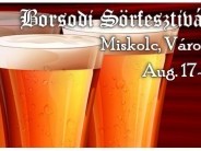 Borsodi Sörfesztivál - ELMARAD
