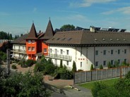 Szőnyi Garden Hotel Pest