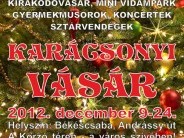 Karácsonyi Vásár