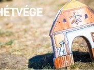 Építő hétvége a Skanzenben