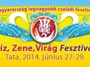 Víz Zene Virág Fesztivál