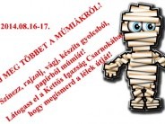 Tudj meg többet a múmiákról!