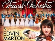 Edvin Marton & Vienna Strauss Orchestra Karácsonyi Gála koncert