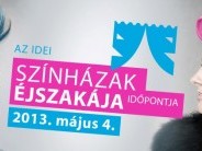 Színházak Éjszakája