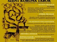 SZENT KORONA TÁBOR