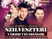 Szilveszteri városi vigasságok