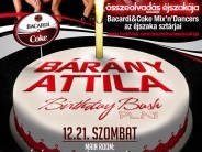 Bárány Attila Birthday Bash
