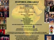 BONJOUR AFRICA & SAHARA BELLYDANCE GALA