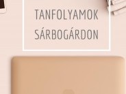 Gyümölcspálinka-gyártó OKJ-s tanfolyam Sárbogárdon