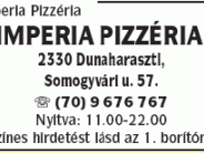 Imperia Pizzéria