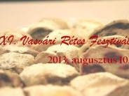 Vasvári Rétes Fesztivál