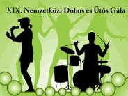 Nemzetközi Dobos és Ütős Gála