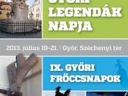 Győri Fröccsnapok, Győri Legendák Napja