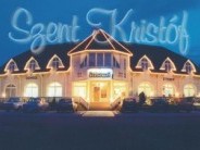 Szent Kristóf Panzió és Étterem Kapuvár