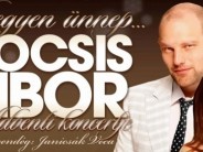 Legyen ünnep! Kocsis Tibor adventi koncertje