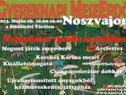 Gyereknapi MeseErdő
