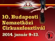 Budapesti Nemzetközi Cirkuszfesztivál