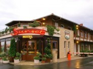 Sunset Motel Szombathely