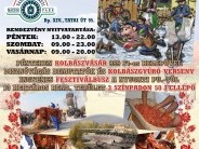 Disznótoros Kolbászfesztivál 2015. október 16-18