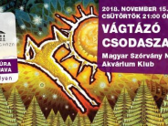 Vágtázó Csodaszarvas