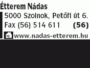 Nádas Étterem