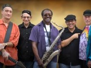 The GrandMothers Of Invention koncert