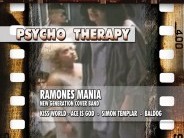 S8 Underground Club programok - Psycho Therapy