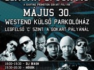 Hősök és Majka & Curtis koncert 