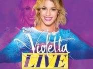 Violetta Live - Már csak 11 hét a koncertig