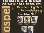 A zene szárnyain koncert
