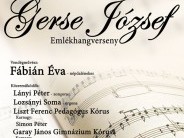 Gerse József  Emlékhangverseny